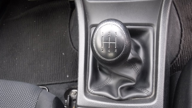 Subaru Impreza G4 2013